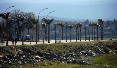 Se est� desmoronando la costanera