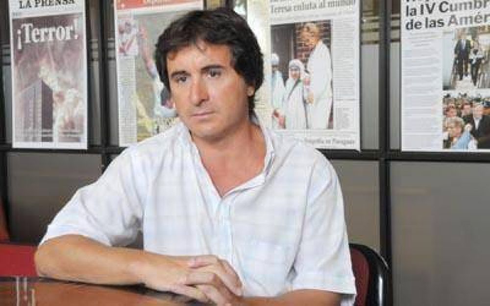 "La econom�a no explotar� pero hay que amigarse con la inversi�n"