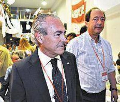 La UCR no quiere Saber de alianzas