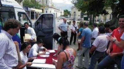 Se ampl�a la cobertura del Instituto Becario
