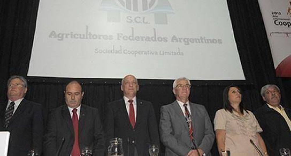 Se realiz� la Asamblea Anual de Agricultores