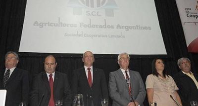 Se realiz� la Asamblea Anual de Agricultores
