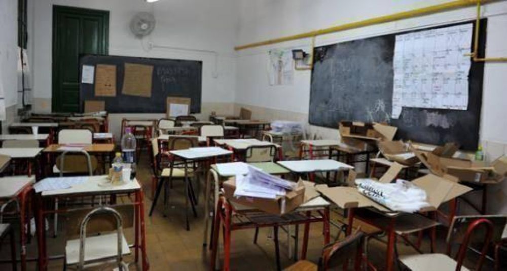 Couselo: "Hay un gran enojo docente porque el gobierno lleva al extremo los tiempos"