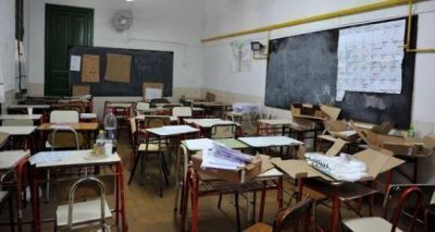 Couselo: "Hay un gran enojo docente porque el gobierno lleva al extremo los tiempos"