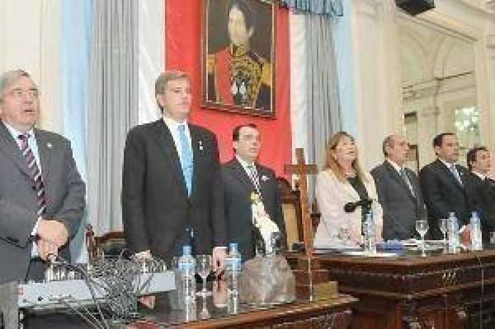 Vicegobernadores de la regi�n NOA deliberar�n en la Legislatura provincial