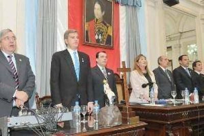 Vicegobernadores de la regi�n NOA deliberar�n en la Legislatura provincial