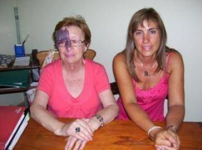 Ethel G�mez: "el Frente Gremial docente reclama lo justo"