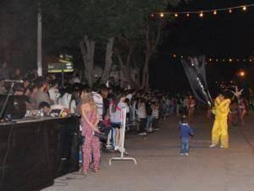 Justo Daract: una chica de 15 a�os apu�al� a una de 20 en los festejos de carnaval