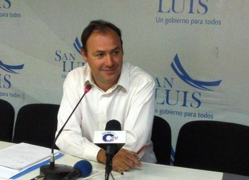 Reuni�n con preadjudicatarios de viviendas de Merlo