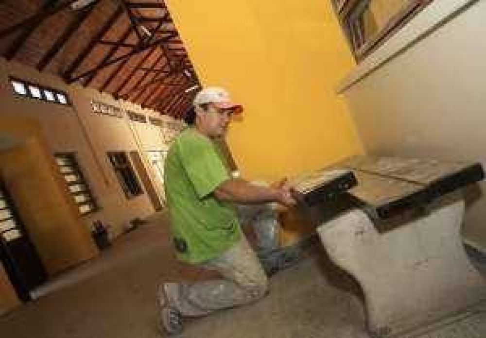 Dos escuelas nuevas para el comienzo de un nuevo ciclo lectivo