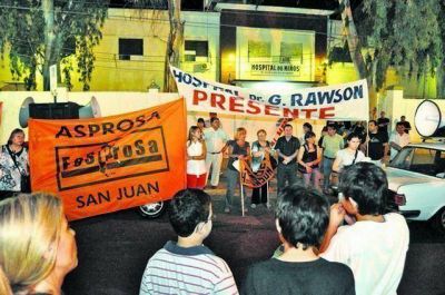 El Sindicato M�dico confirm� paro total para el 6 de marzo