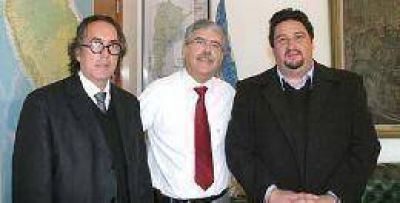 En marzo se licita el proyecto de factibilidad t�cnica para Garab�