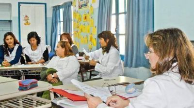 Empiezan las asambleas docentes