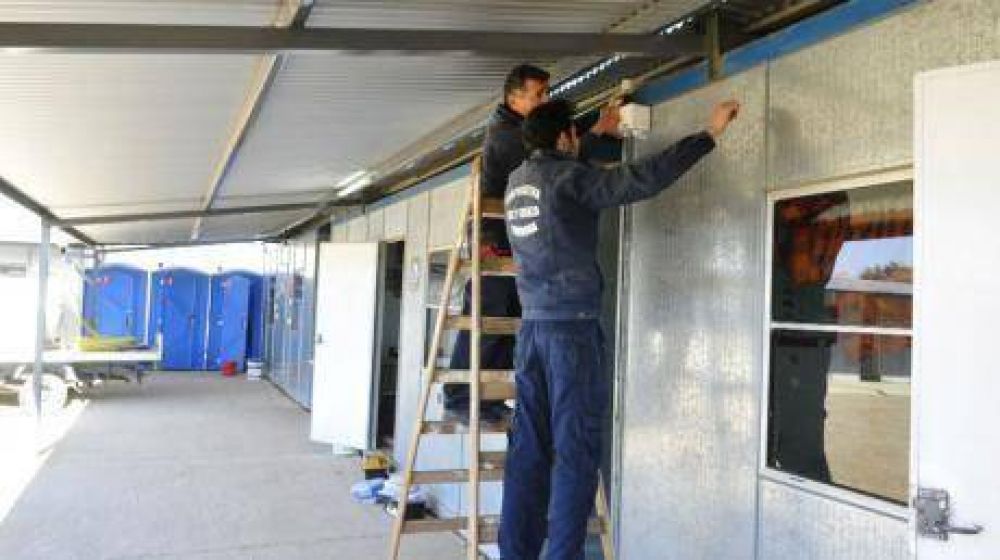 Hay 25 colegios con problemas edilicios