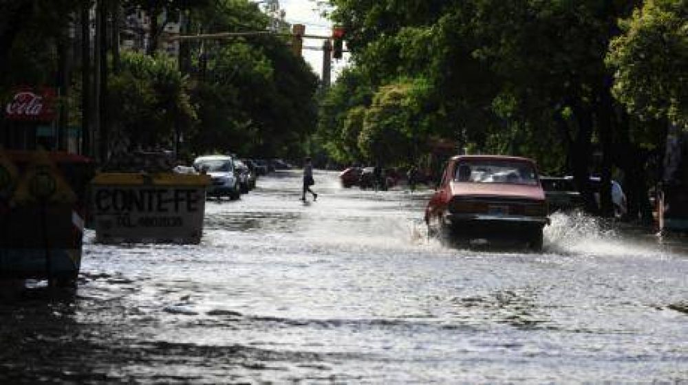 Desag�es: 4 en obra que vuelven a fluir