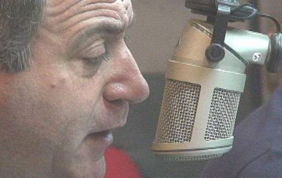 Luis Juez le pedir� a Amado Boudou que no le aumente la dieta