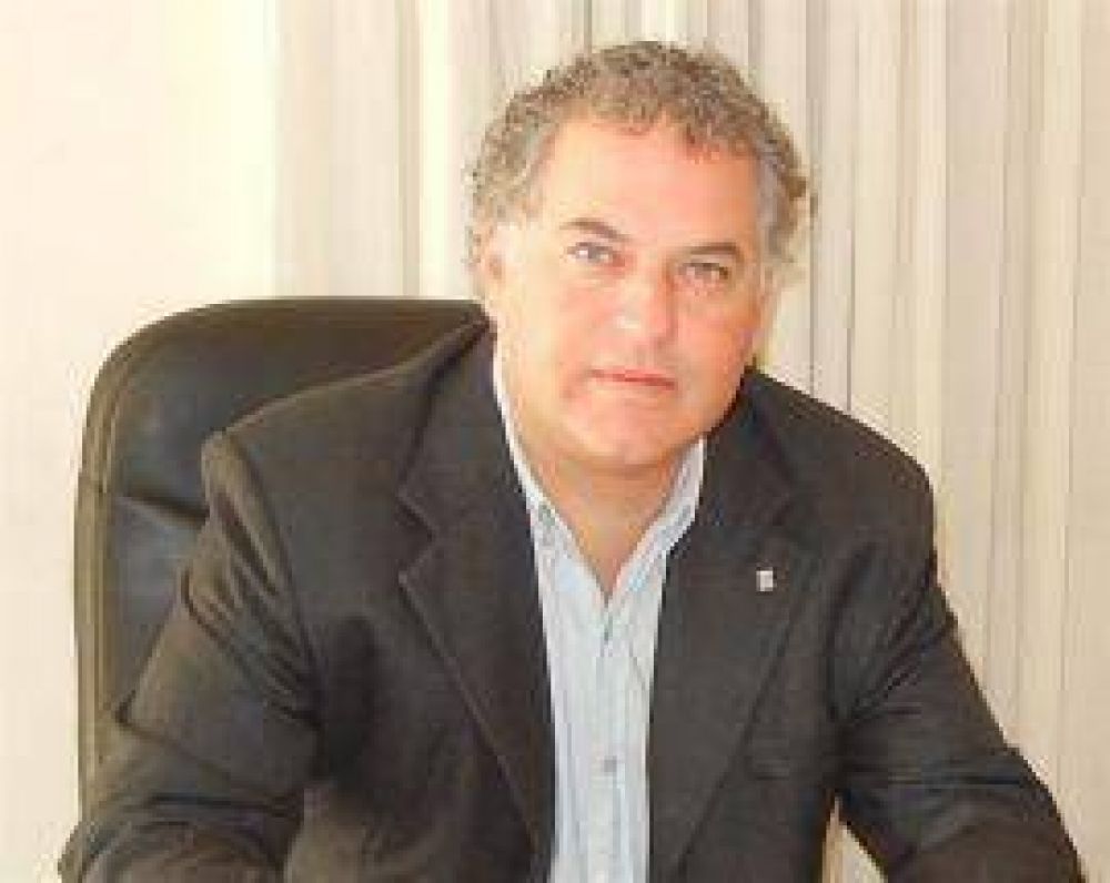 Dom�nguez ya est� en el nuevo espacio radical