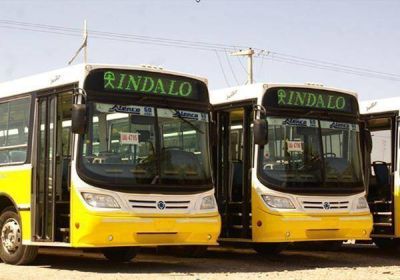 Comenzaron a llegar nuevos colectivos
