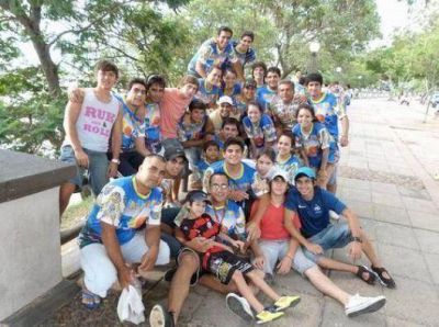 Finaliz� el carnaval y una vez m�s Ar� Ber� y Samba Total se consagraron como ganadoras