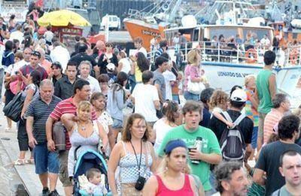 Satisfacci�n por el resultado de los cuatro d�as feriados