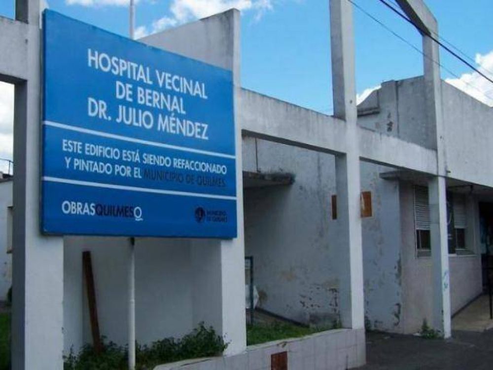 QUILMES: El Policlnico abrira en marzo