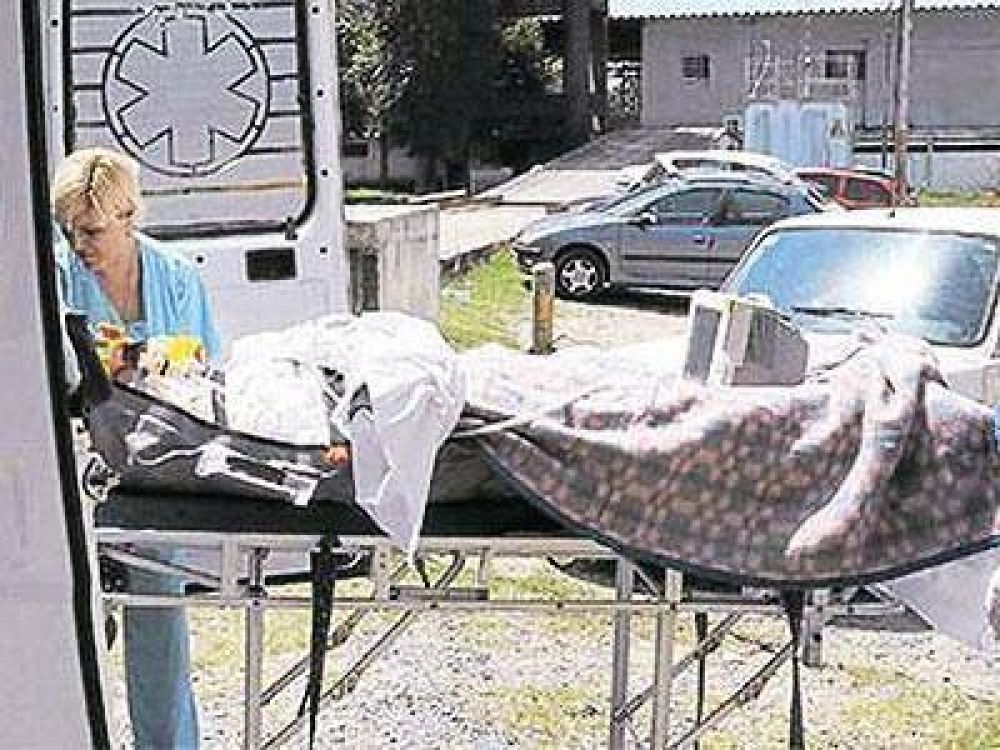 Aldana muri�, y ahora su familia exige justicia