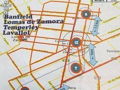 LOMAS: Lomas tambi�n analiza un proyecto de centro comercial a cielo abierto