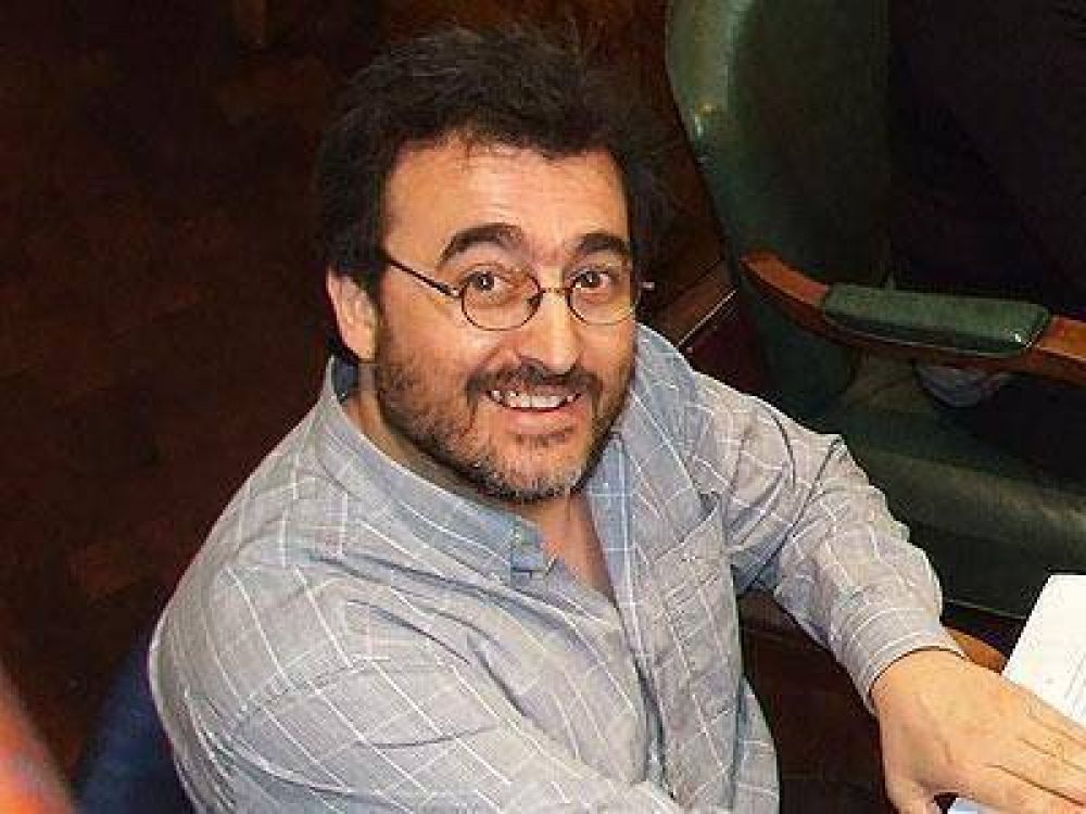 LOMAS: Fornelli destac� la necesidad de "planificar a mediano y largo plazo"