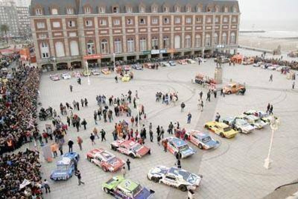 Mar del Plata figura en calendario de TC con circuito a confirmar