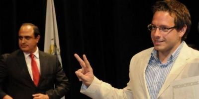 Atenci�n: un tuit "para todos" de un diputado provincial de La C�mpora en Mendoza