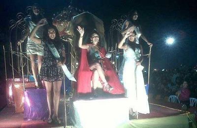 El Corso 2012 ya tiene reina