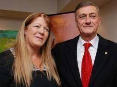 La Plata: Binner y Stolbizer presentar�n objetivos de las bancadas bonaerenses