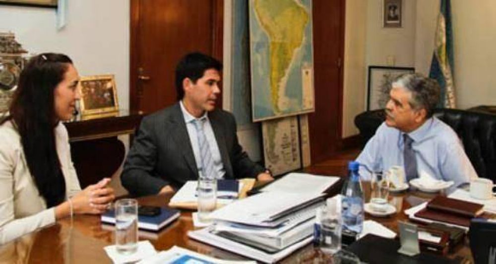 Baigorria: el intendente plante� "la falta de obras en la gesti�n de Binner"