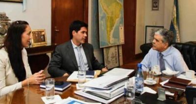 Baigorria: el intendente plante� "la falta de obras en la gesti�n de Binner"