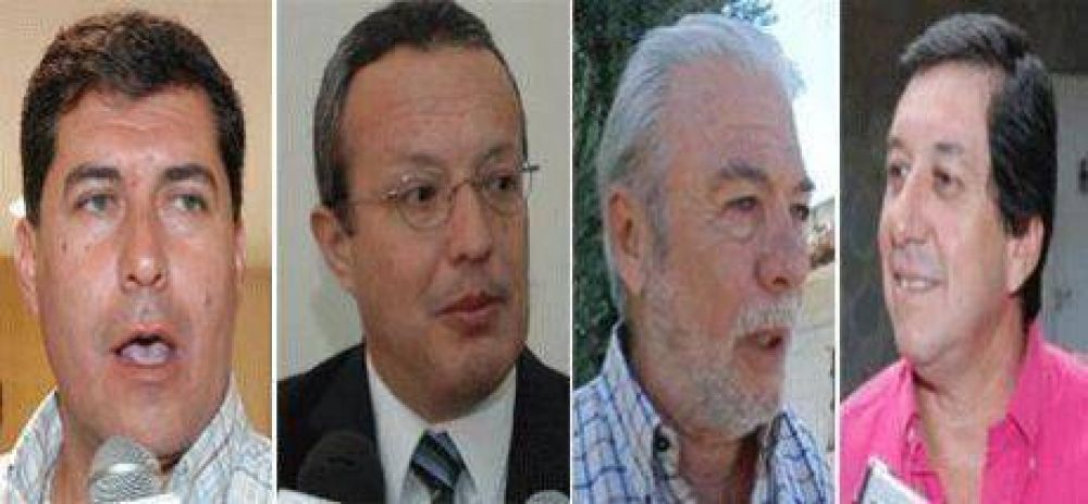 Beder Herrera y Diputados consens�an ejes de trabajo para 2012