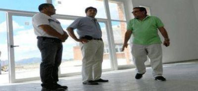 Beder Herrera "La Educaci�n para mi es la principal pol�tica de Gobierno"