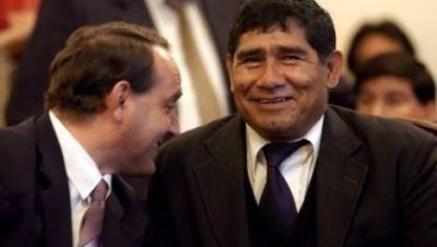Las regal�as de Andalgal� equivalen a cuatro coparticipaciones anuales