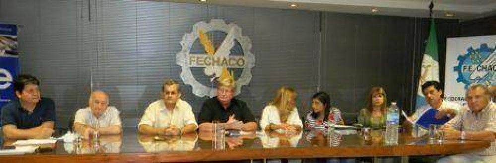 La FECHACO y el municipio capitalino acordaron trabajar juntos por el tema de la carteler�a