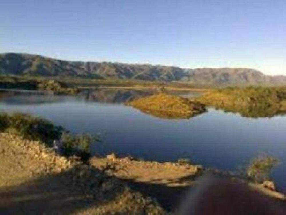 San Luis Agua inform� las actuales cotas de los diques