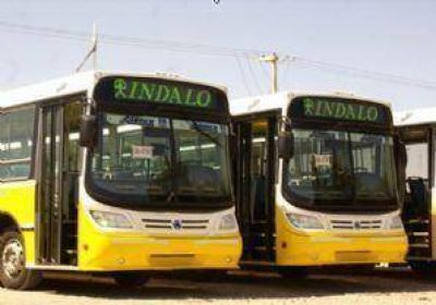 Indalo anunci� la entrega de los nuevos colectivos