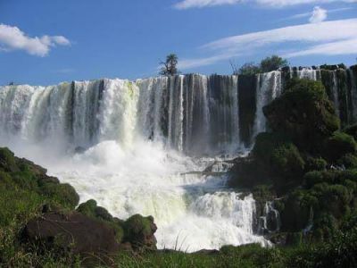 Cataratas fue oficializada como Nueva Maravilla Natural del Mundo
