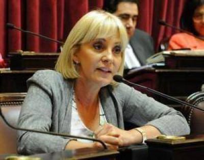 Liliana Fellner sostuvo que �con los controles necesarios la miner�a no debe ser demonizada�