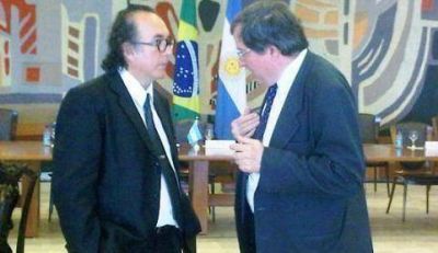 Oscar Thomas y Altino Ventura presidir�n el ente binacional de Garab�-Panamb�