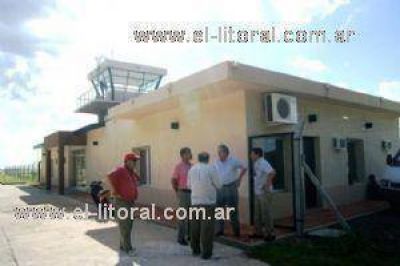 Ultiman obras en aeropuerto de Mercedes