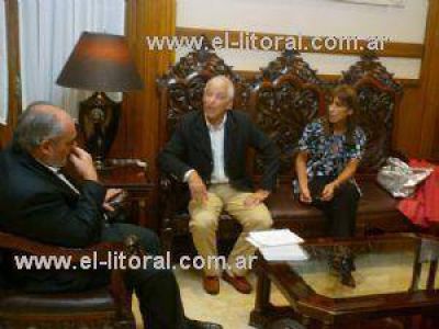 En la UCR desacreditan a Rudy y lo contradicen con cr�ticas a Camau