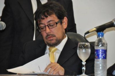 Garay advirti� que un recorte a los municipios �sobrepasa cuestiones constitucionales�