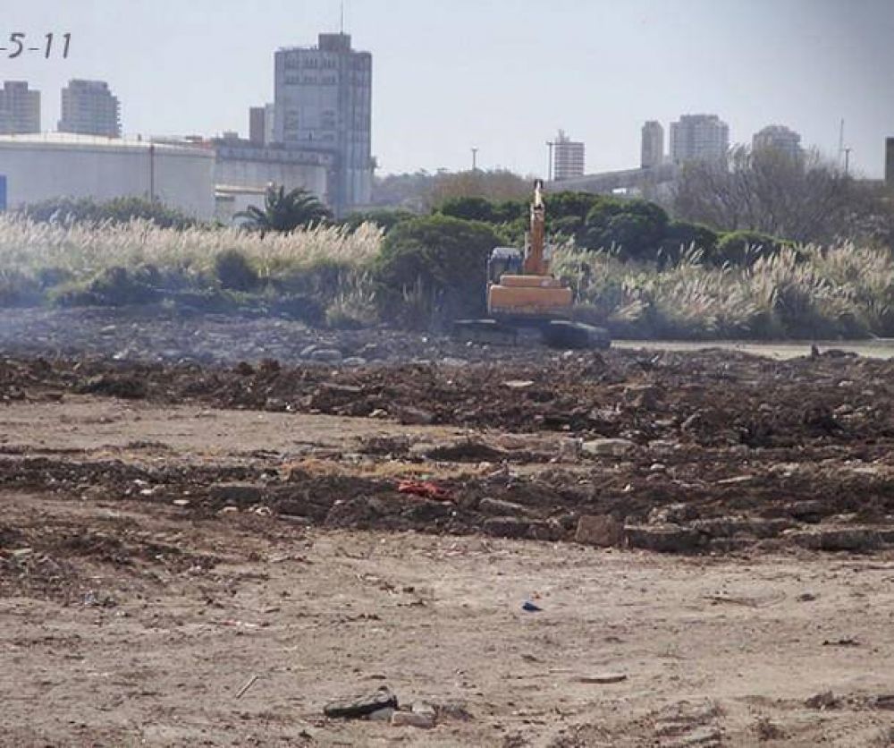 Reserva Puerto: �no hemos sido convocados a ninguna mediaci�n�