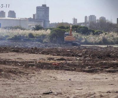 Reserva Puerto: �no hemos sido convocados a ninguna mediaci�n�