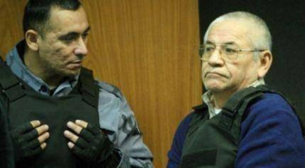 Condena prisi�n perpetua a ex suboficial de la Fuerza A�rea