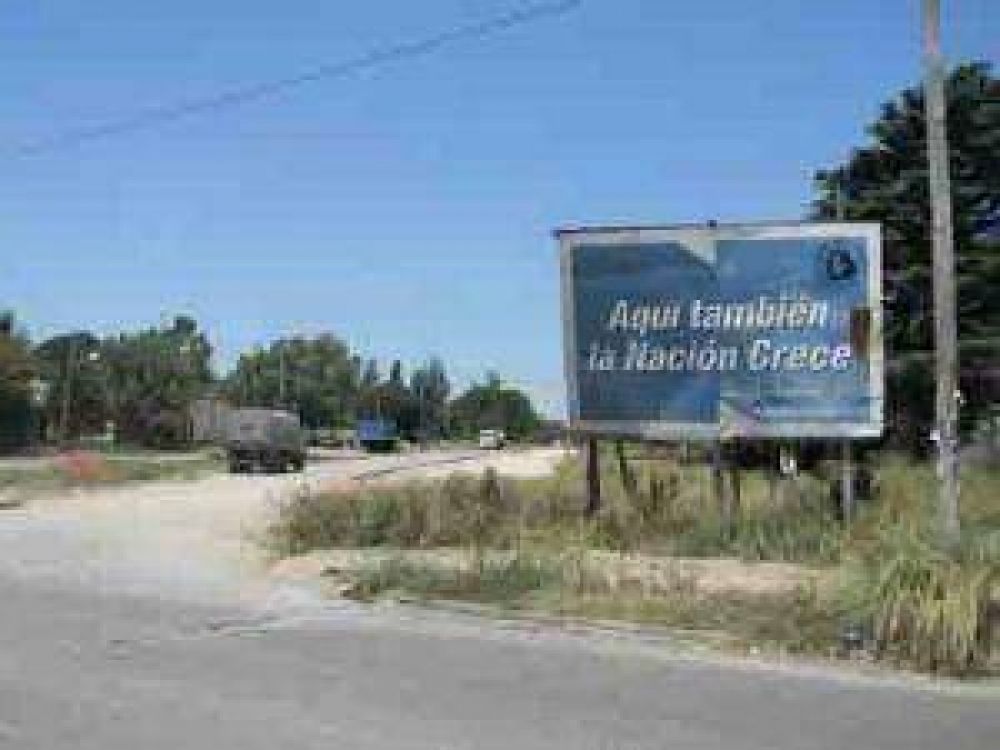 Intendentes K Responden A Clar�n: "Las Obras Del Gobierno Nacional Avanzan Seg�n Lo Planificado"